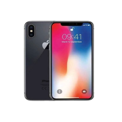 iPhone X