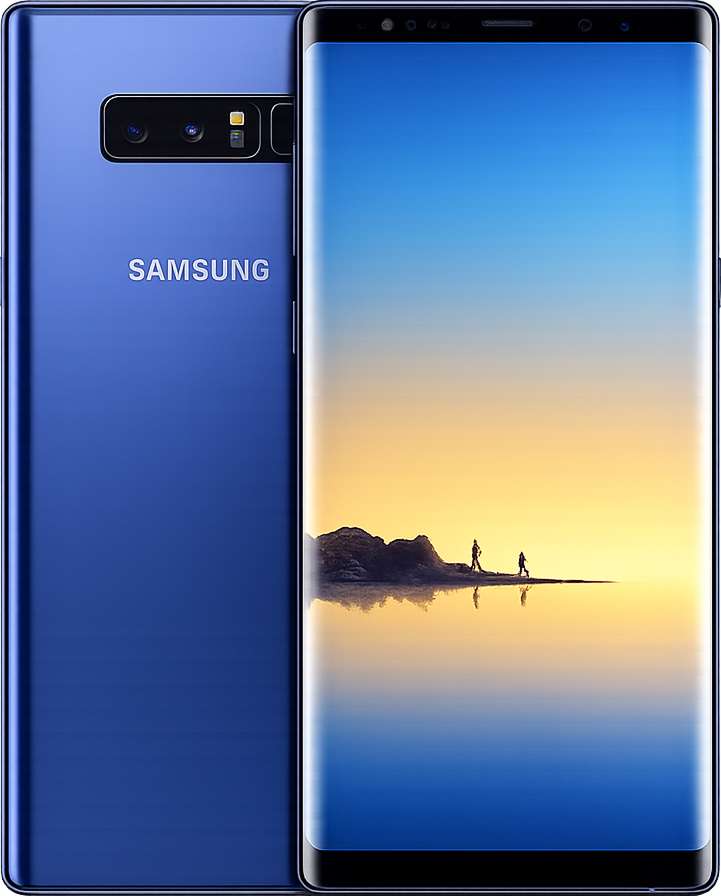 Samsung Galaxy Note 8