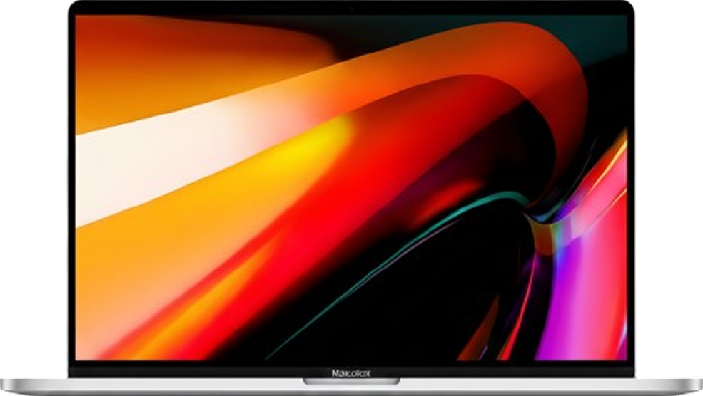 MacBook Pro 16"