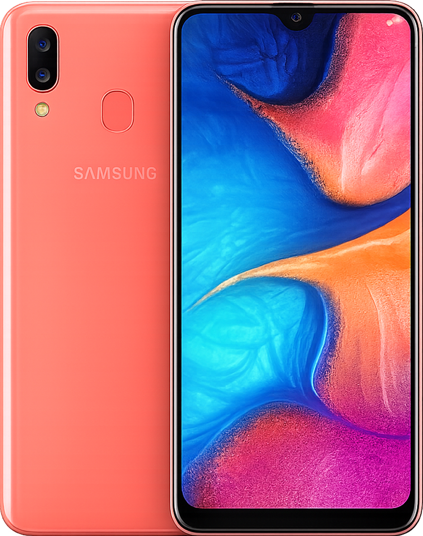 Samsung Galaxy A20