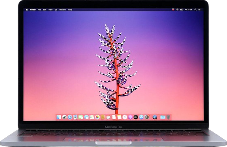 Macbook pro13” touchbar