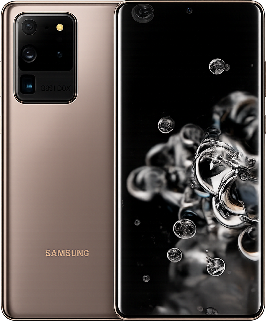 Samsung Galaxy s20 ultra