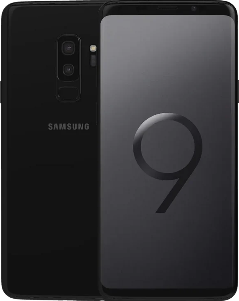 Samsung Galaxy s9 plus