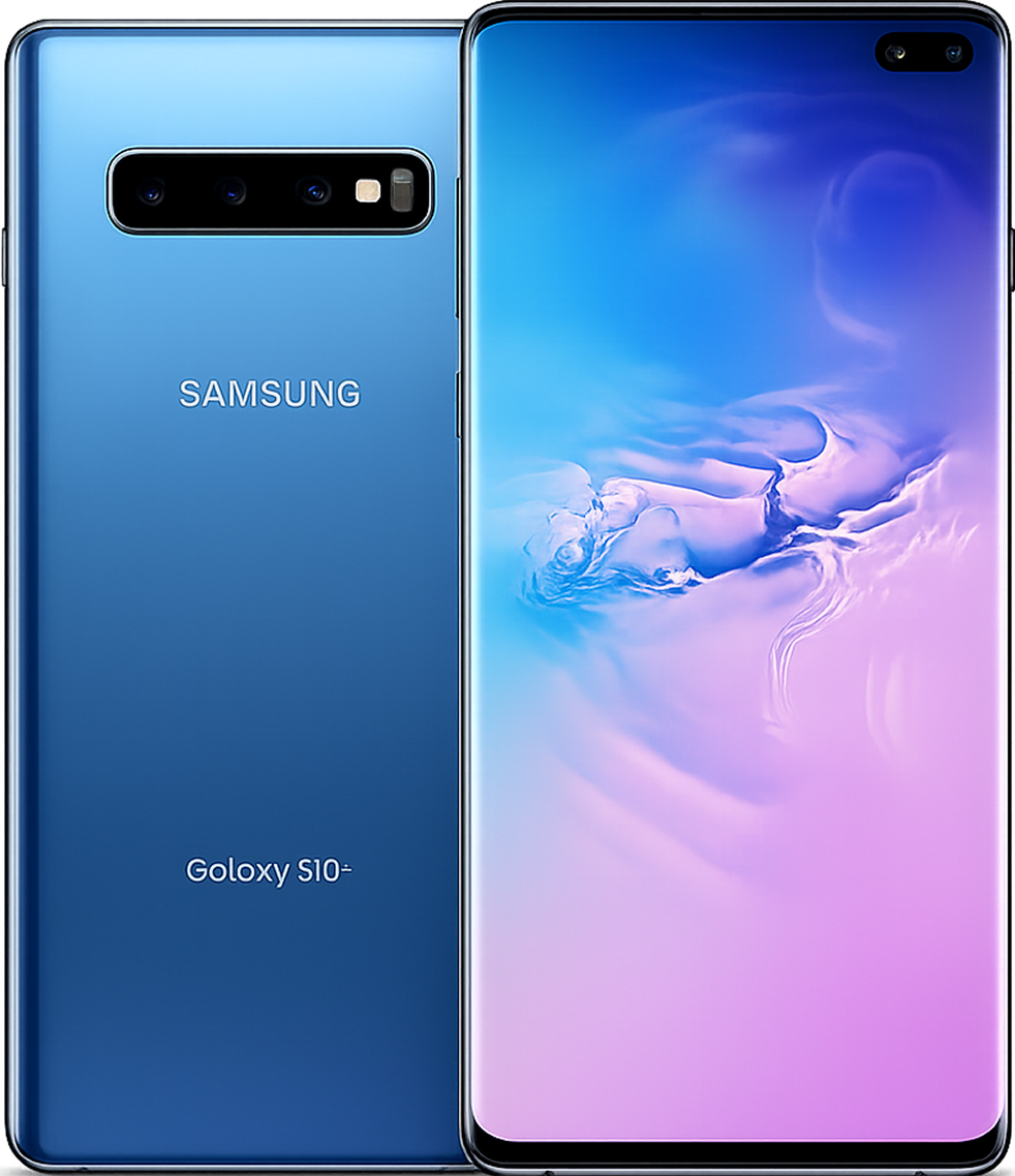 Samsung Galaxy s10 plus