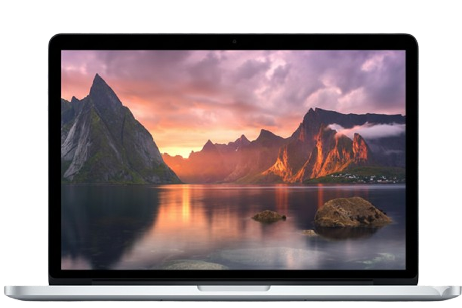 Macbook pro 15” retina